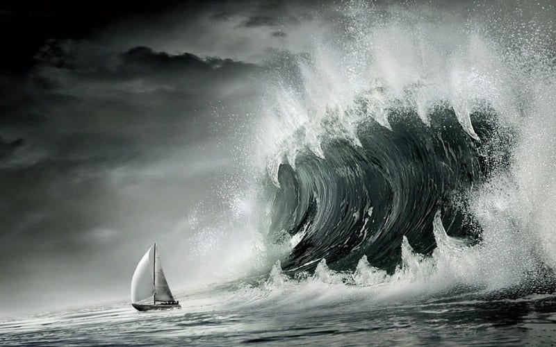 clouds-sea-waves-storm-ships-wallpaper-222873