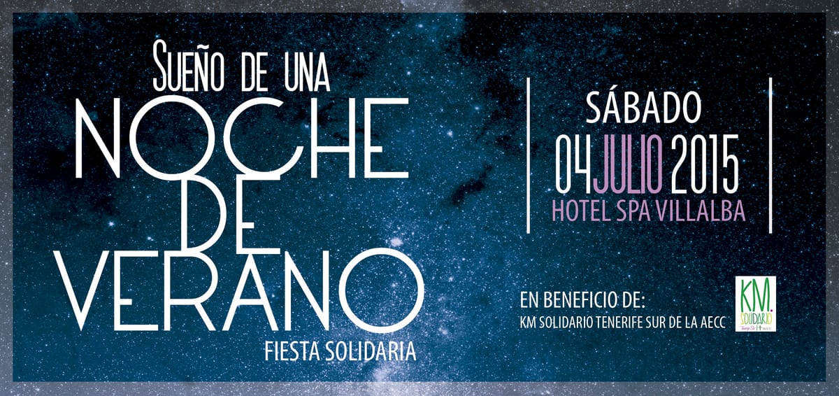 Sueño de Una Noche de Verano 2015